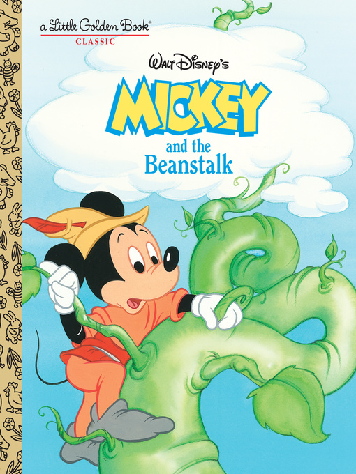 Title details for Mickey and the Beanstalk by Dina Anastasio - Wait list